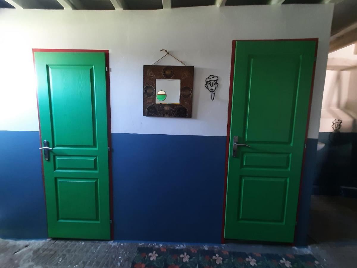 Notrevillage La Salamandre Neret Εξωτερικό φωτογραφία