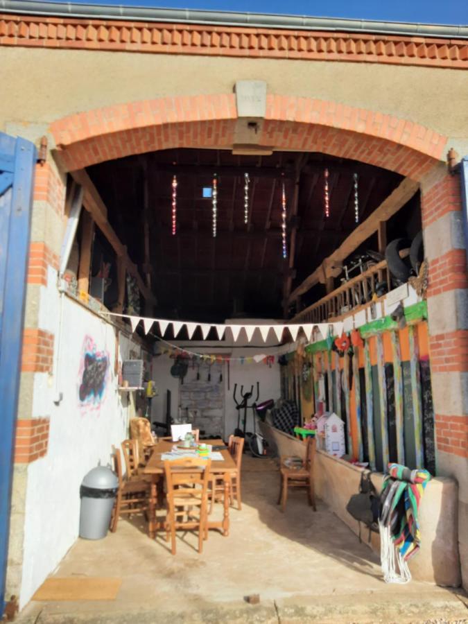Notrevillage La Salamandre Neret Εξωτερικό φωτογραφία