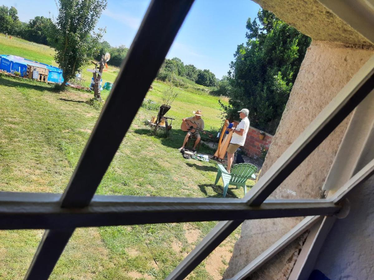Notrevillage La Salamandre Neret Εξωτερικό φωτογραφία